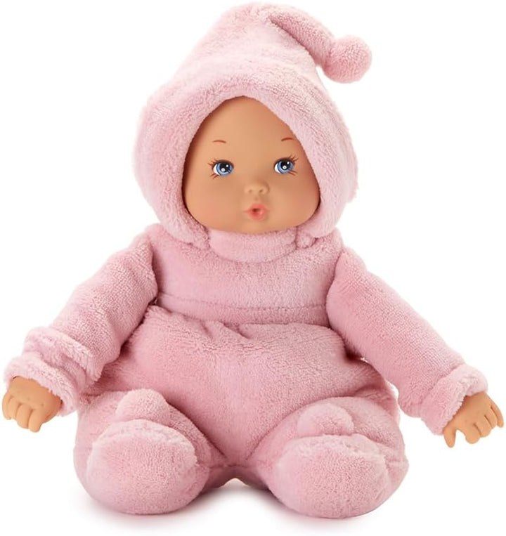My First Baby - Madame Alexander, mi primer bebé, color rosa.