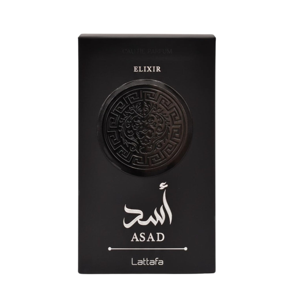 Lattafa Asad Elixir EDP 34 fl oz Spray