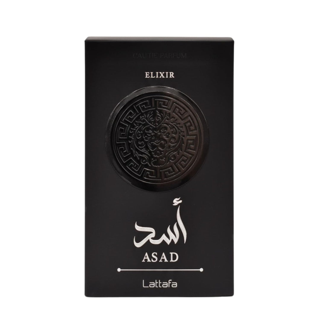 Lattafa Asad Elixir EDP 34 fl oz Spray