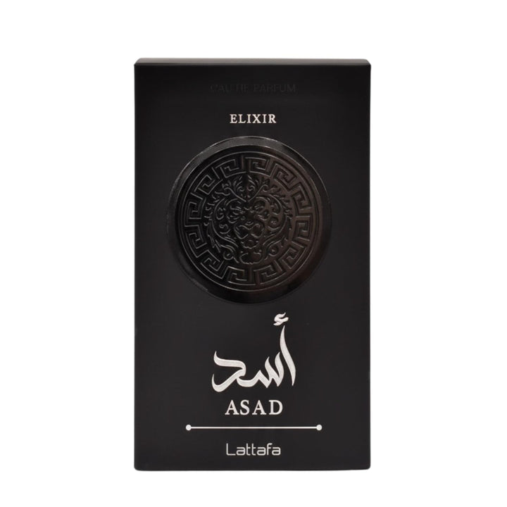 Lattafa Asad Elixir EDP 34 fl oz Spray