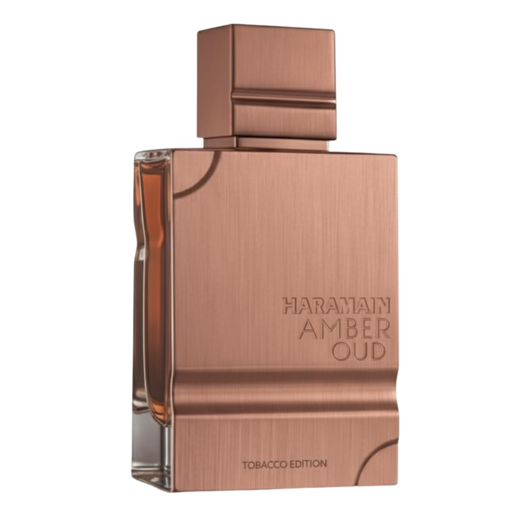 Al Haramain Amber Oud Tobacco Edition unisex \u2013 Perfume árabe p...