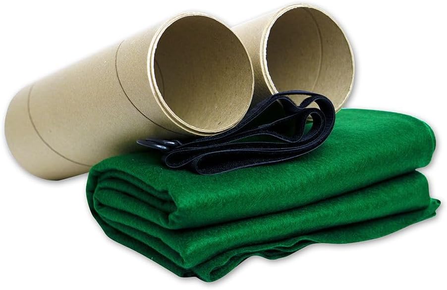 Springbok Puzzle Keeper - Alfombrilla de fieltro enrollable para