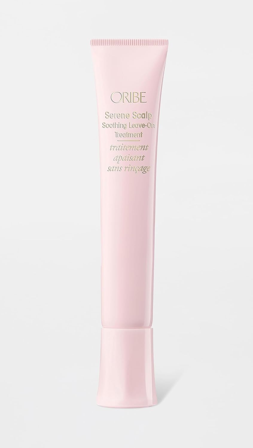 Oribe Serene Scalp Tratamiento calmante sin enjuague 1.7 onzas líqu...