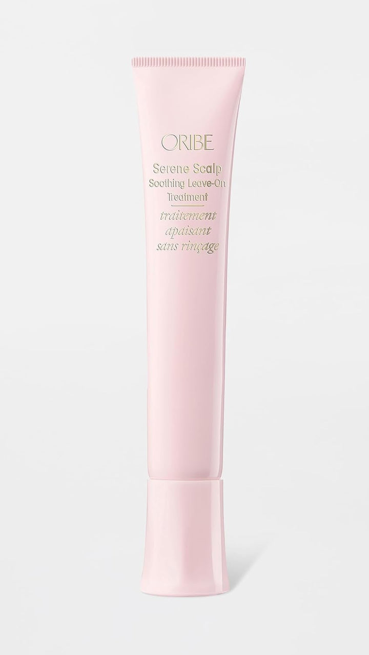 Oribe Serene Scalp Tratamiento calmante sin enjuague 1.7 onzas líqu...