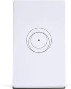 Enrutador WiFi Mini, enrutador de Internet inalámbrico compacto de doble banda, blanco