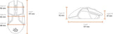 SteelSeries Rival 650 Quantum - Mouse inalámbrico para juegos, carg...