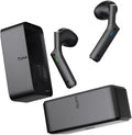 Timekettle W4 Plus Auriculares Traductores con IA, pastilla de conducción ósea