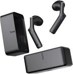 Timekettle W4 Plus Auriculares Traductores con IA, pastilla de conducción ósea