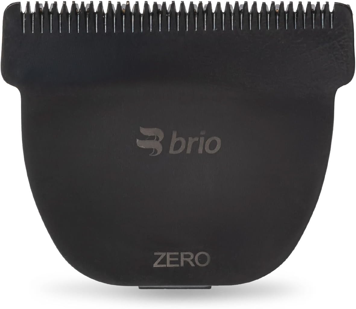 Brio - Cuchilla cero de acero inoxidable para recortadoras Beardsca...