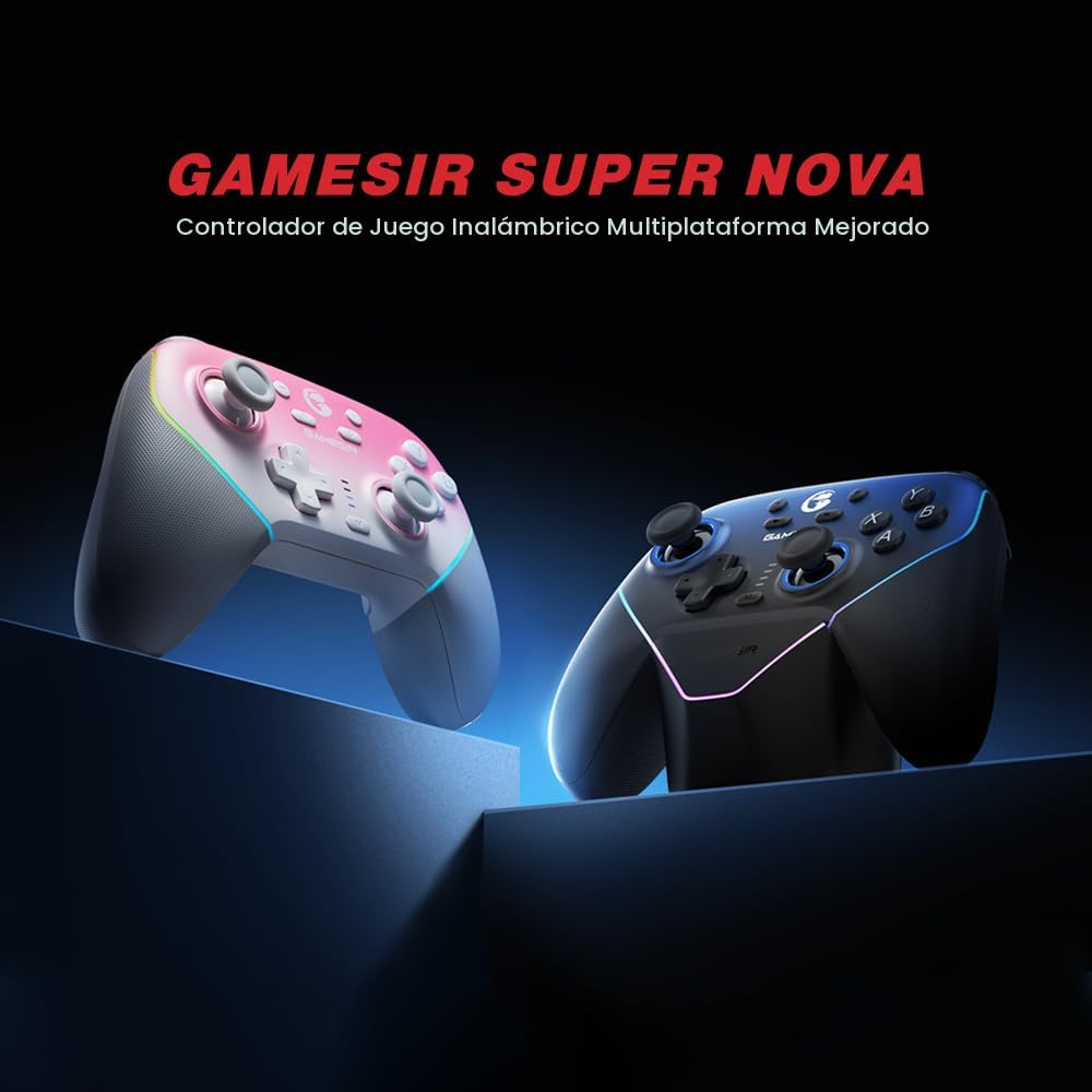 GameSir Super Nova Wireless Gaming Controller for PC\/Switch\/Switc...