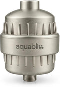 Aquabliss SF100 Daily Revitalize - Filtro de ducha ( níquel cepillado )