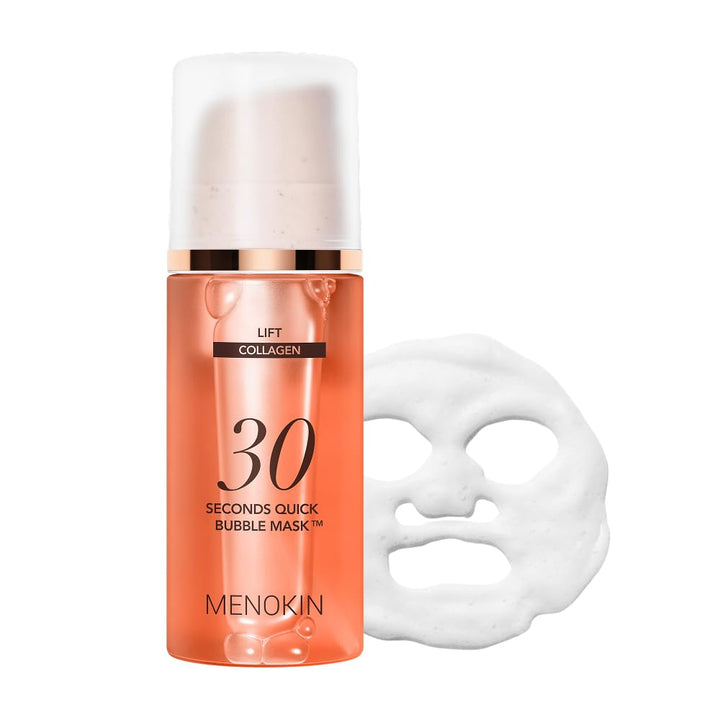 MENOKIN Máscara de burbujas rápidas de 30 segundos [LIFT] \u2013 [c...