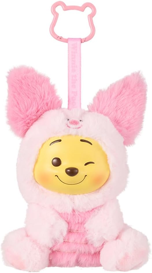 MINISO Disney Winnie The Pooh Collection Figura de Caja Ciega de Va...