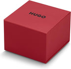 HUGO Reloj de tres manecillas para hombre