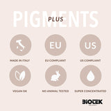 Pigmento para la piel para maquillaje permanente - Hecho en Italia...