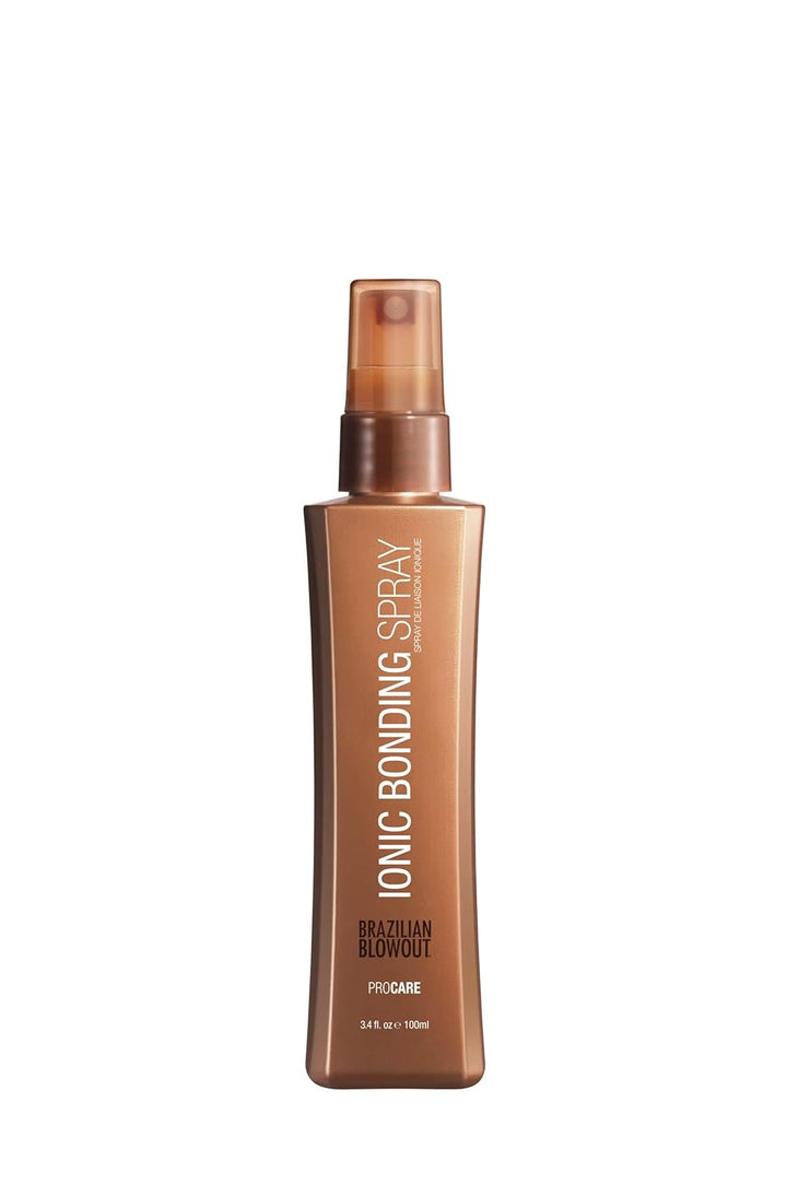 Brazilian Blowout Spray de unión iónico 3.4 fl oz