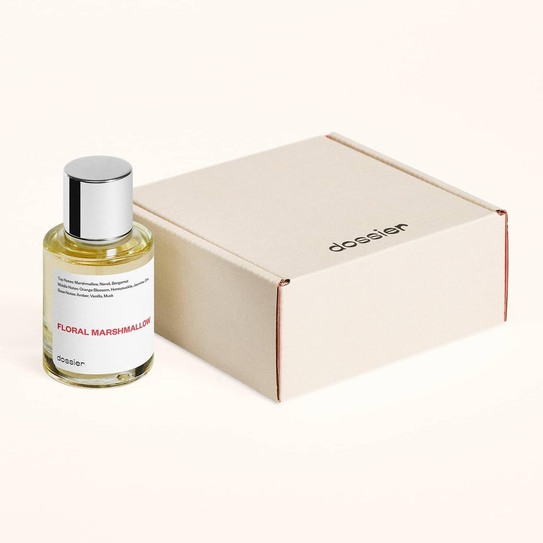 Dossier - Eau de Parfum - Floral Marshmallow - Inspirado en By Kili...