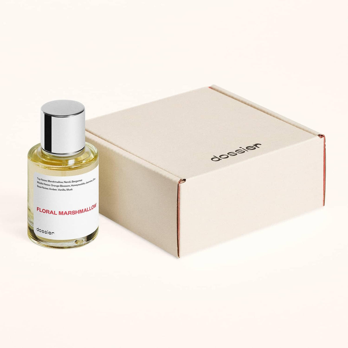 Dossier - Eau de Parfum - Floral Marshmallow - Inspirado en By Kili...