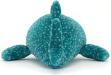 Peluche de tiburón ballena Jellycat