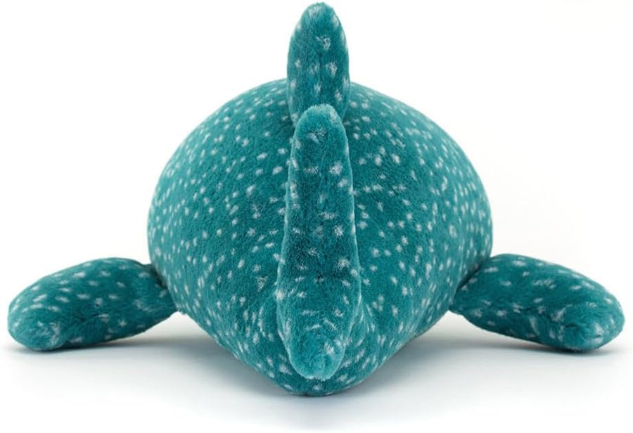 Peluche de tiburón ballena Jellycat