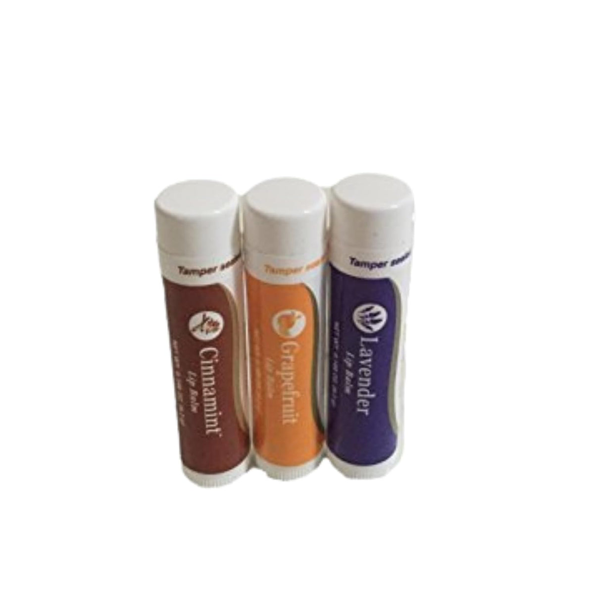 Young Living Trío de bálsamo labial (lavanda, pomelo, canela) de Yo...