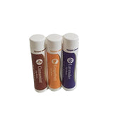 Young Living Trío de bálsamo labial (lavanda, pomelo, canela) de Yo...
