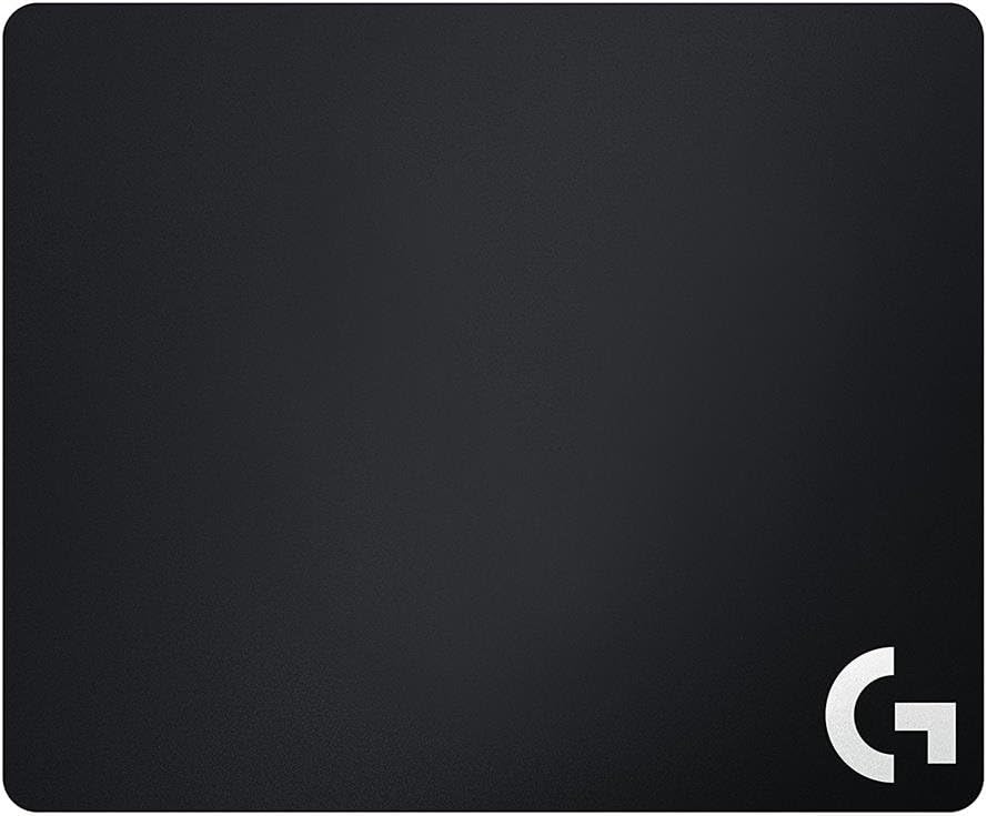 Logitech G Alfombrilla de mouse dura para juegos 440 para juegos de alto DPI