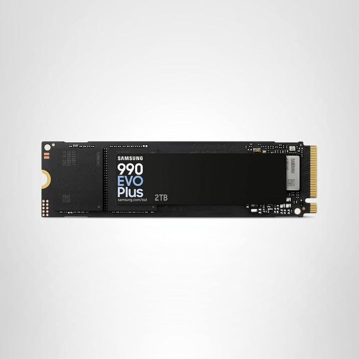 Samsung 990 EVO Plus SSD 2TB, PCIe Gen 4x4, Gen 5x2 M.2 2280, veloc...