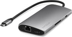 Satechi, ST-P8KEM, hub USB 3.2