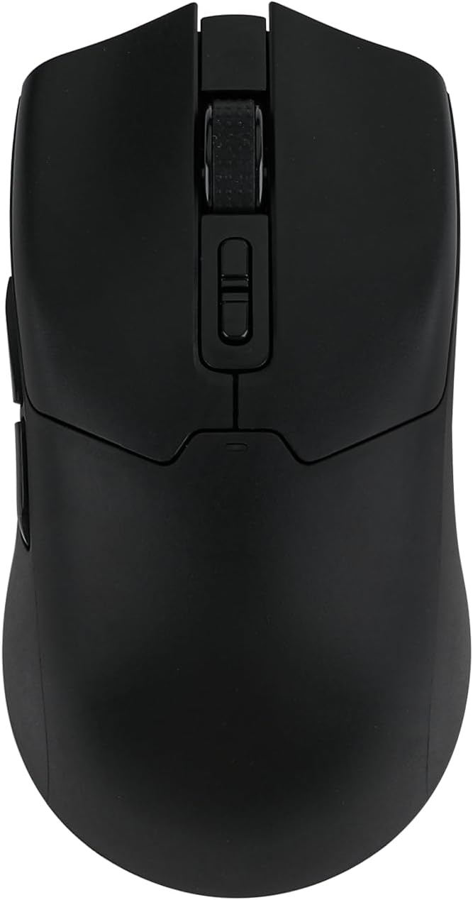 EPOMAKER Click Gaming Mouse inalámbrico de 2.4 GHz\/BT\/tipo C, 800...