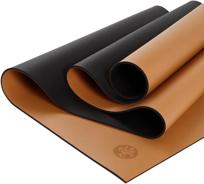 Manduka GRP Adapt Alfombrilla de yoga 71" - 5 mm | Agarre definitivo | Preparada para el sudor para cualquier estilo de yoga | 180,3 x 61 cm