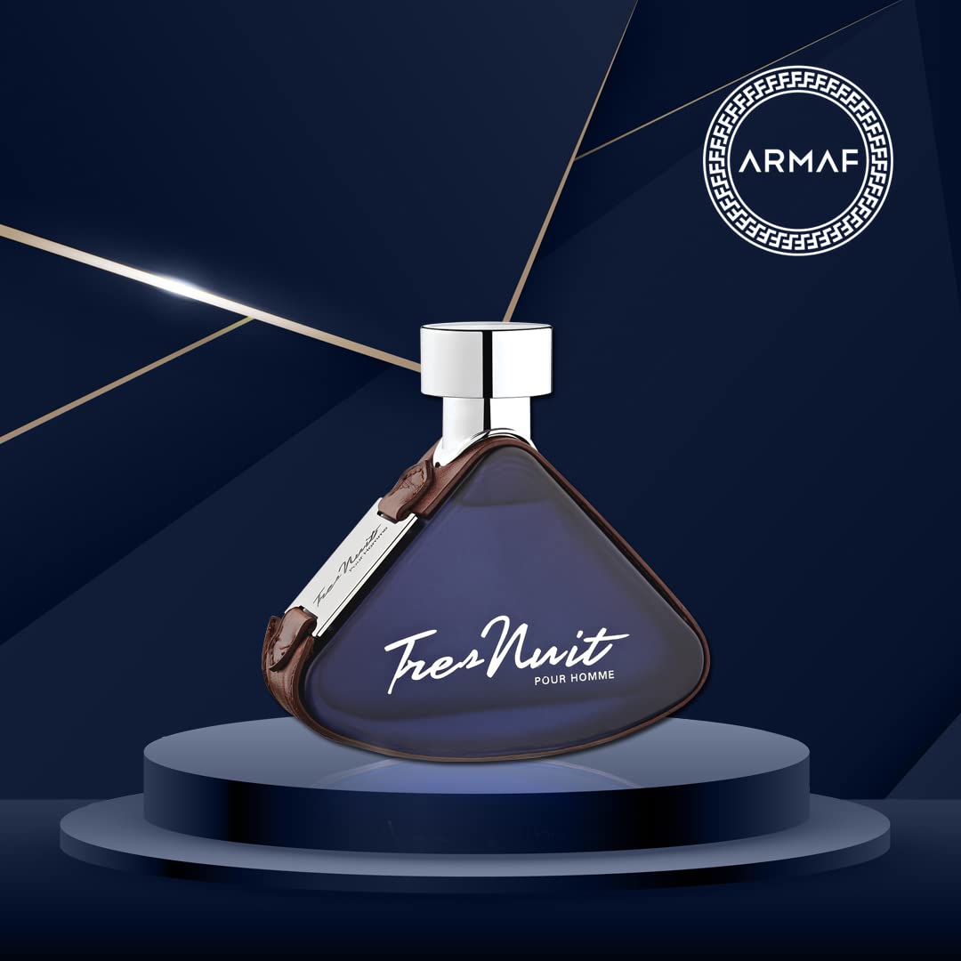 Agua de colonia Armaf, Tres Nuit para hombre