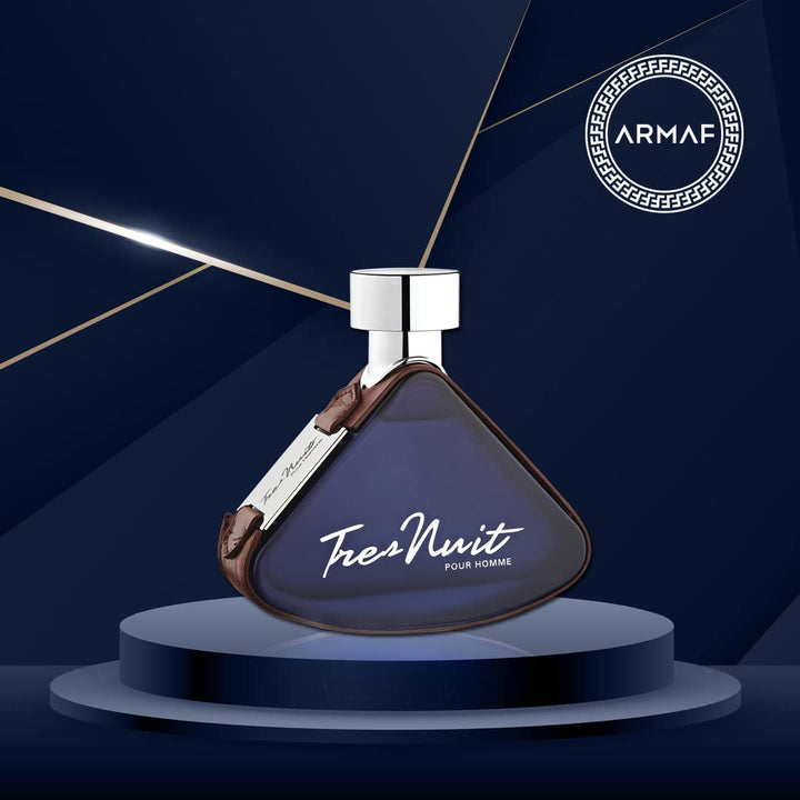 Agua de colonia Armaf, Tres Nuit para hombre