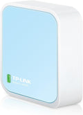 TP-Link N150 (TL-WR710N) minirrouter de Wi-Fi inalámbrico con rango...