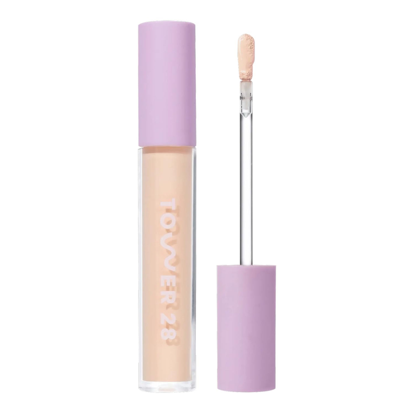 Tower 28 Swipe Serum Concealer - Corrector hidratante de cobertura...
