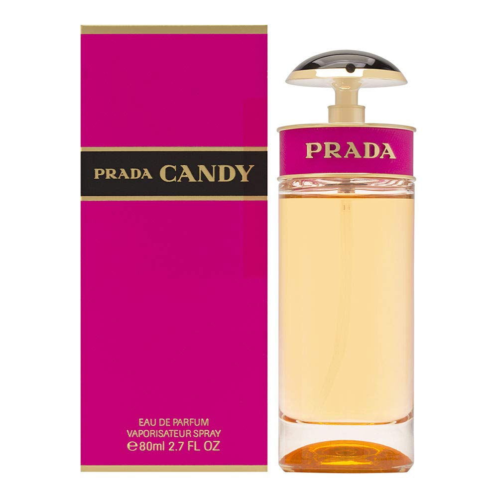 Prada Candy by Prada - Eau de Parfum Spray para mujer de 2.7 oz