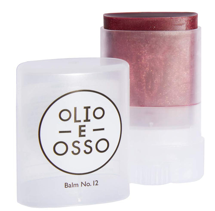 Olio E Osso - Bálsamo natural para labios y mejillas | Belleza natu...