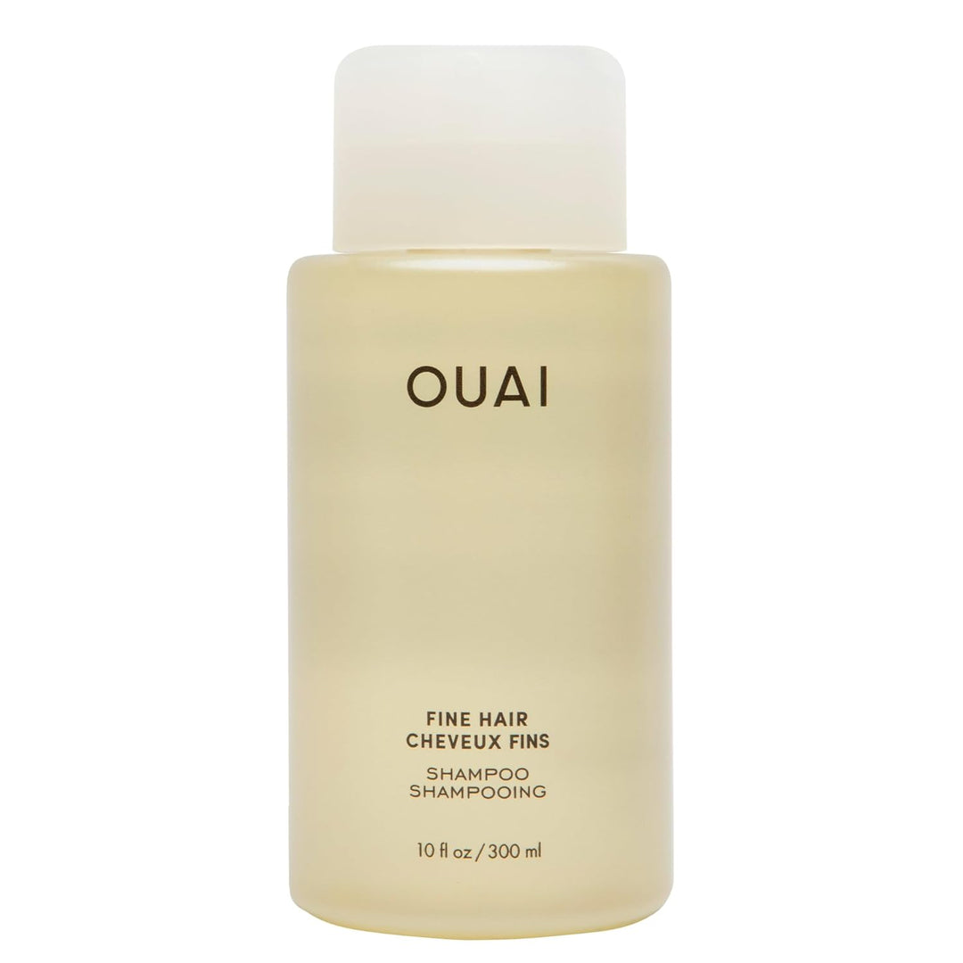 OUAI Champú para Cabello Fino - Champú Voluminizador para Mechas Fi...