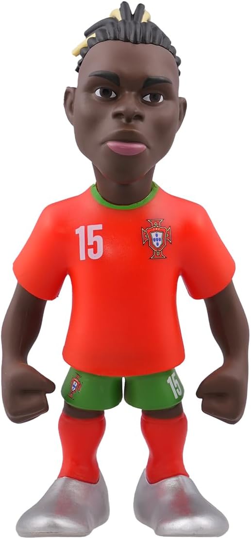MINIX COLLECTIBLE FIGURINES - Figura deportiva coleccionable de 4.7...