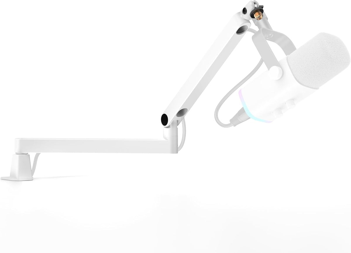 InnoGear 2026 Brazo de micrófono mejorado, gestión de cables magnét...