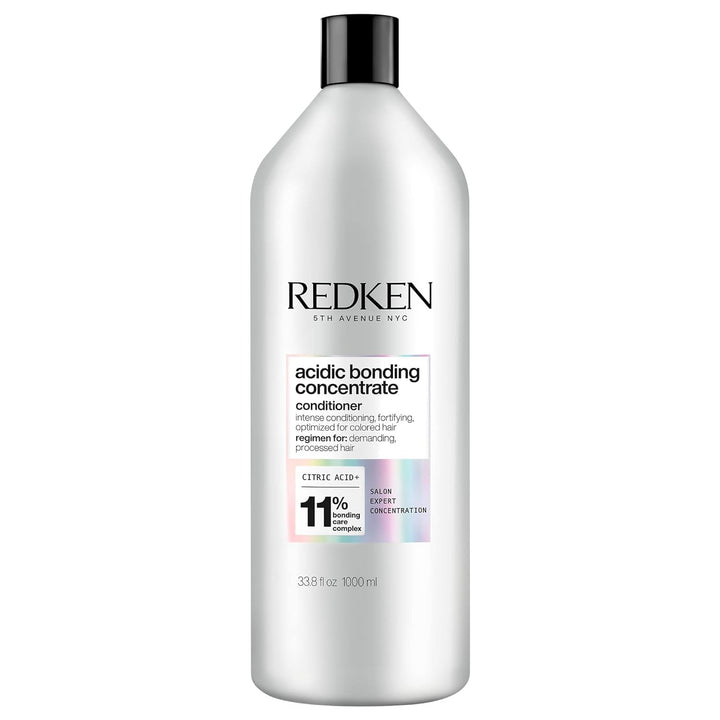 Redken Acidic Bonding Concentrate Conditioner For Damaged Hair Repa...
