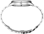 Reloj automático Seiko para hombre - Colección Presage - con calendario de fecha - Resistente al agua 50M