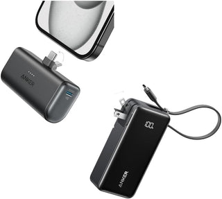 Anker Nano Power Bank 3 en 1 PowerBank