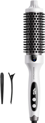Wavytalk Cepillo Térmico Blowout Boost, Cepillo Redondo Calentado d...