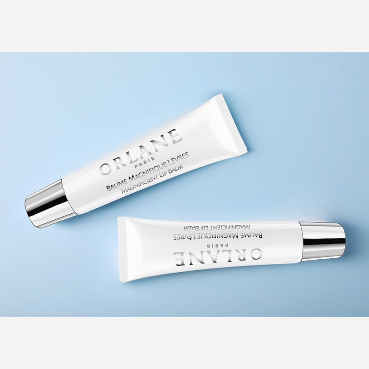 Orlane Magnífico bálsamo labial, cuidado de labios suavizante y rel...