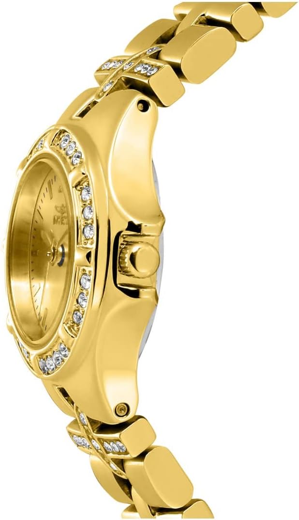 Invicta Wildflower 0134 Reloj de cuarzo para mujer - 21 mm