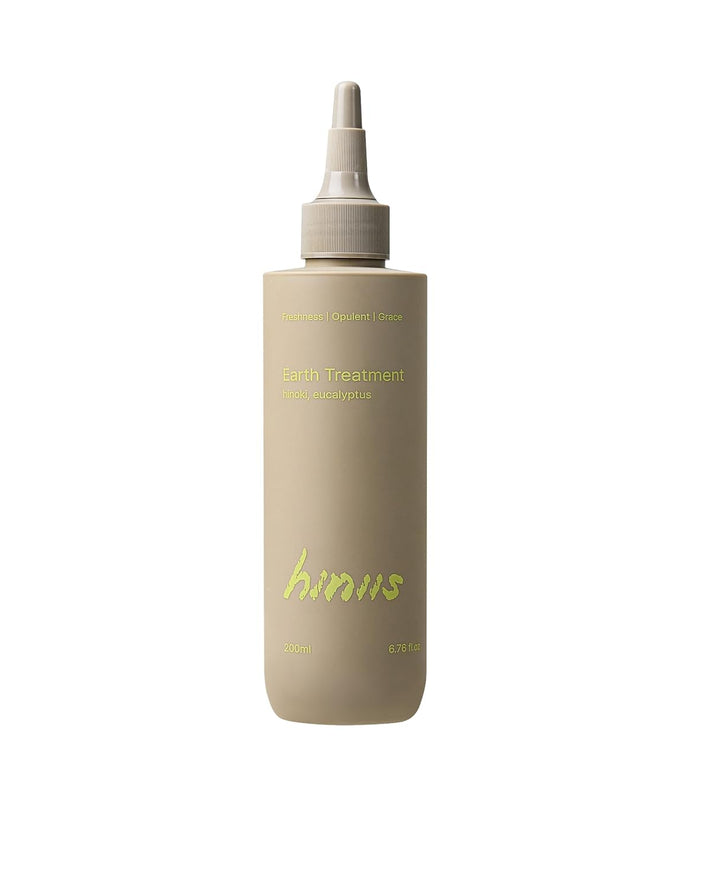 hiniis Earth Treatment | Cuidado del cabello coreano y tratamiento...