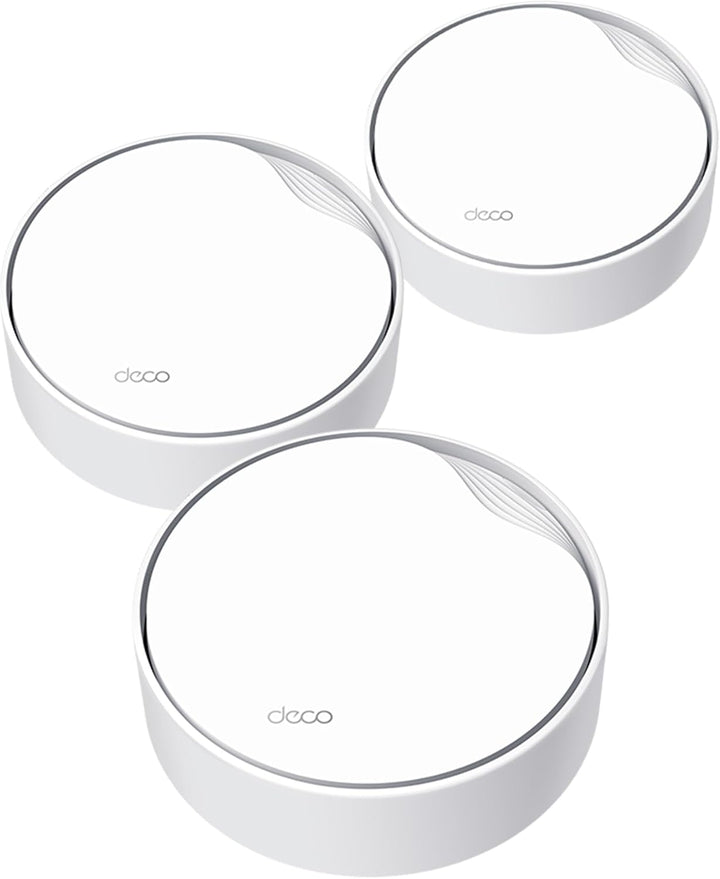 TP-Link Deco X50-PoE AX3000 PoE Mesh WiFi - Malla WiFi 6 para monta...