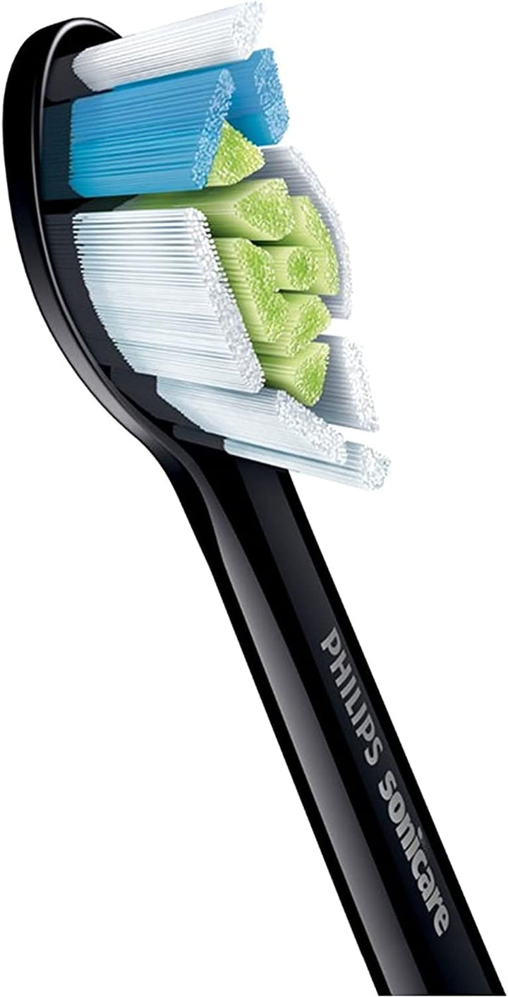 Philips Sonicare Optimal Whitening Black BrushSync Cabezales (compa...