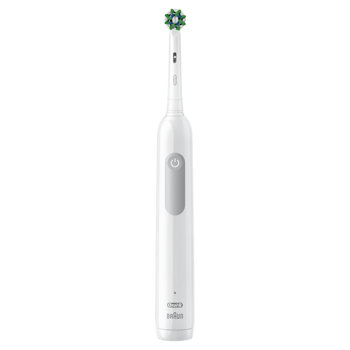 Oral-B Cepillo de dientes eléctrico recargable Pro 1000, color blanco